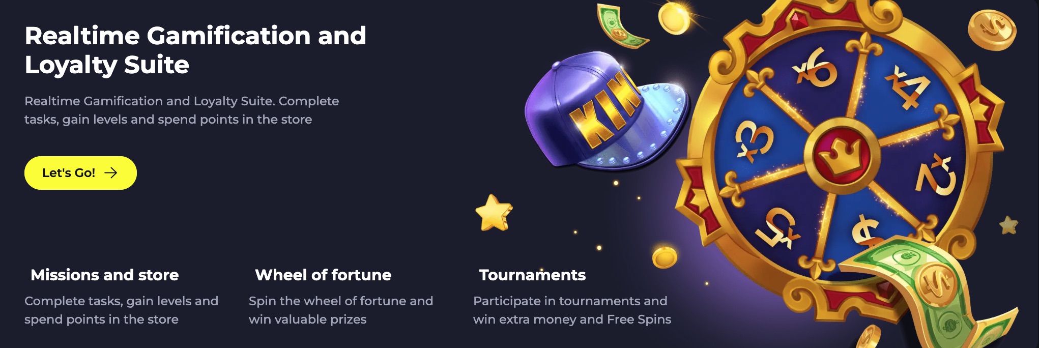 Gamification σε Πραγματικό Χρόνο BDMbet