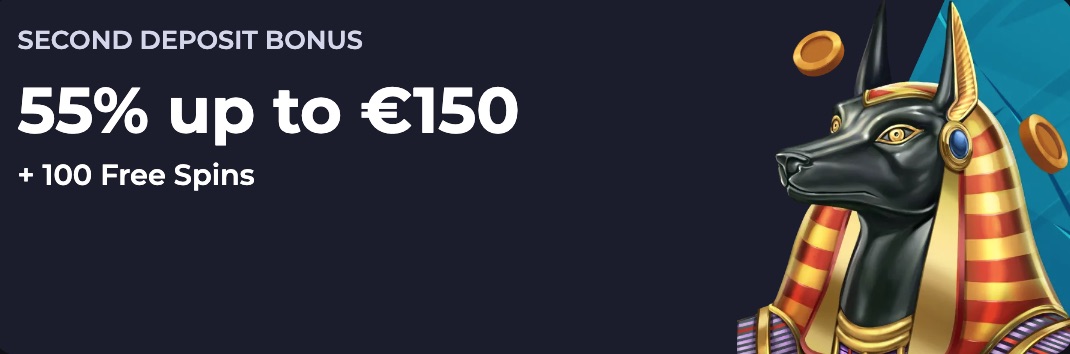 Μπόνους Δεύτερης Κατάθεσης BDMbet